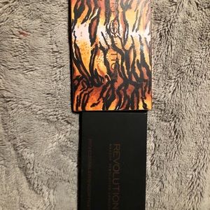 Revolution London: Eyeshadow Palette Duo